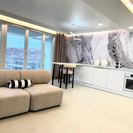 U In Waterfront 20 Appartement