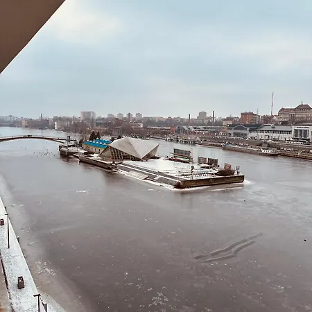 U In Waterfront 20 Щецин