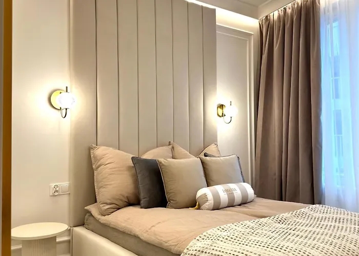 Appartement U In Waterfront 20 *