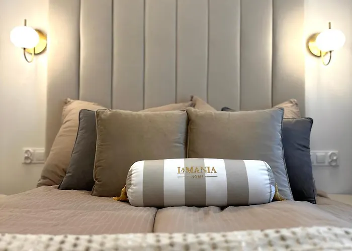 U In Waterfront 20 Appartement Szczecin