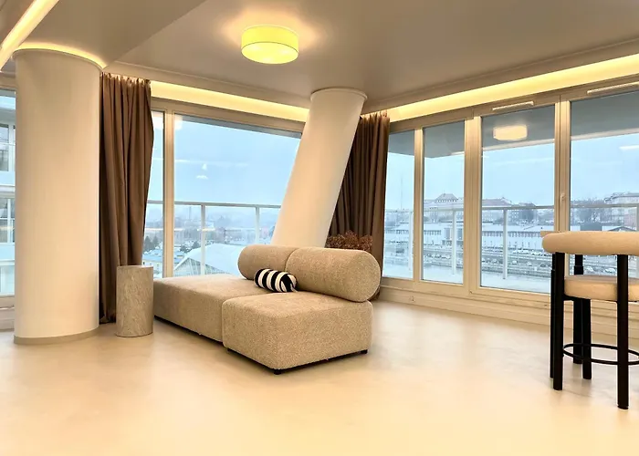 U In Waterfront 20 Appartement Szczecin