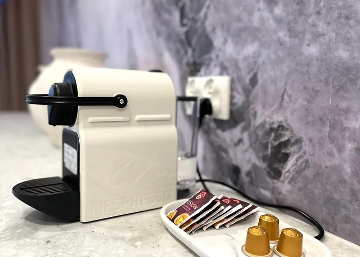 U In Waterfront 20 Appartement *