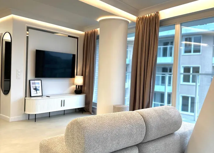 U In Waterfront 20 Appartement Szczecin