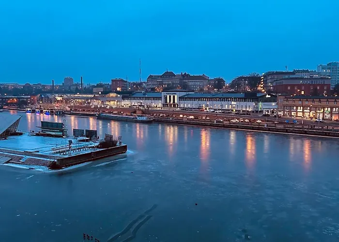 U In Waterfront 20 Szczecin