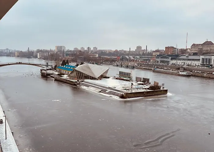 U In Waterfront 20 Szczecin